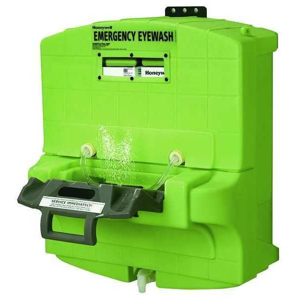 Eyewash Station, Fendall Pure Flow 1000, Gravity-Fed, 7 Gallon Capacity, Honeywell, Mfr#: 32-001000-0000