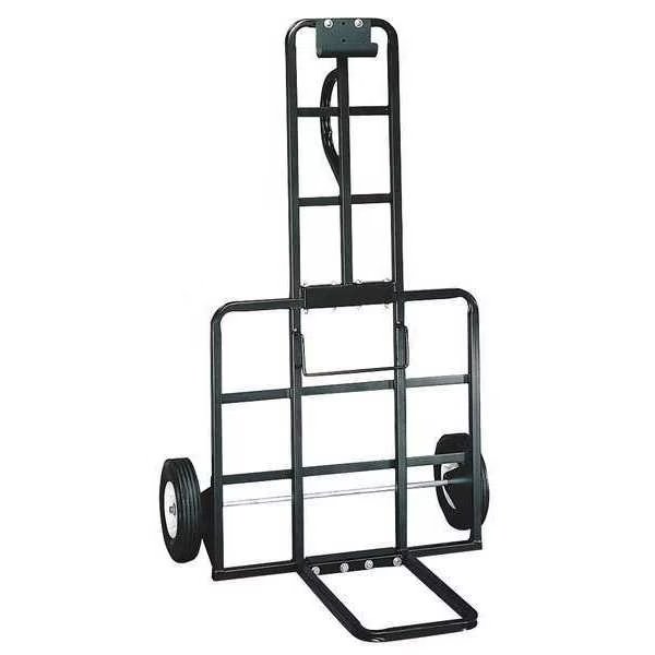 Mobile Eyewash Cart, Black, Honeywell, Mfr#: 32-001060-0000