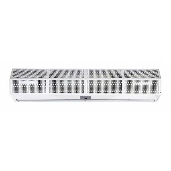 Heated Air Curtain, 39 In. W, 14 In. H, Berner, Mfr#: CHD10-1036EX-100-3X-G