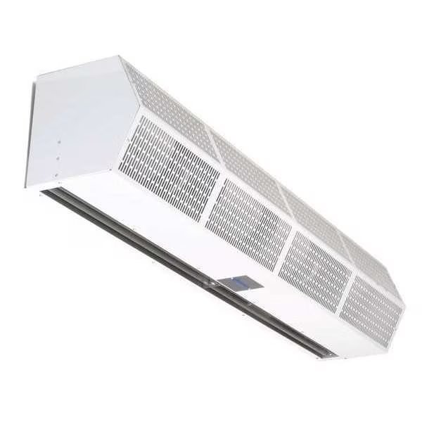 Air Curtain, 14 In. H, 39 In. W, 13 In. D, Berner, Mfr#: SHD07-1036AC-P-G