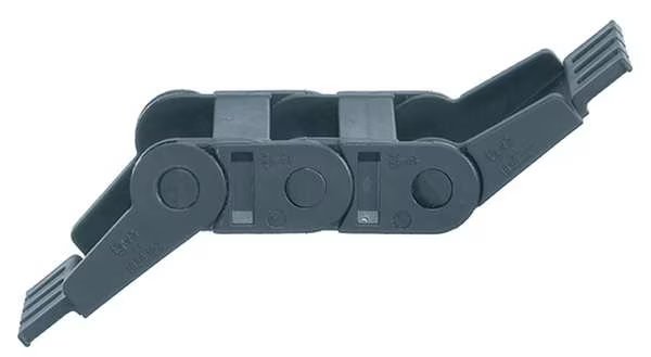 Mounting Brkt, Mini, Open, OW1.93In/ 49mm, Igus, Mfr#: 1038-12PZ