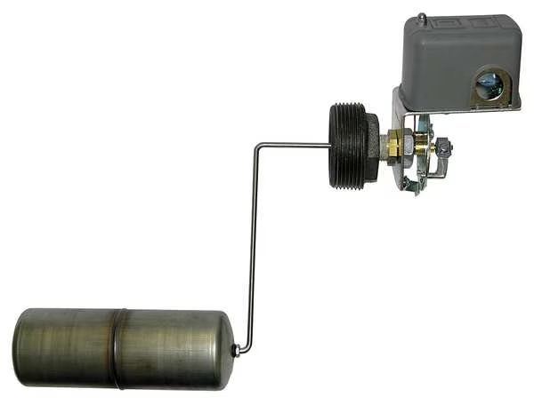 Switch Assembly With Float, Hoffman, Mfr#: DA0393