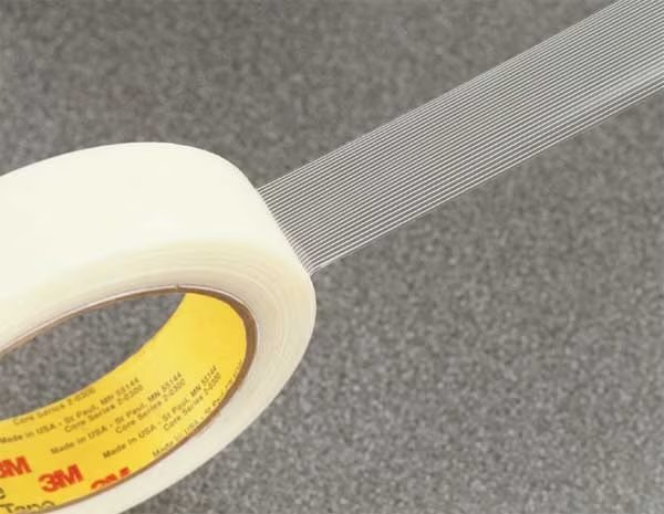 Filament Tape, 50mm x 50m, 6 mil, Scotch, Mfr#: 8959
