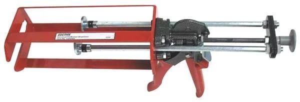 Multiple Ratio Two-Part Applicator, Red, 1:1, 10:1, 2:1, 4:1 Mixing Ratio, Loctite, Mfr#: 1372751