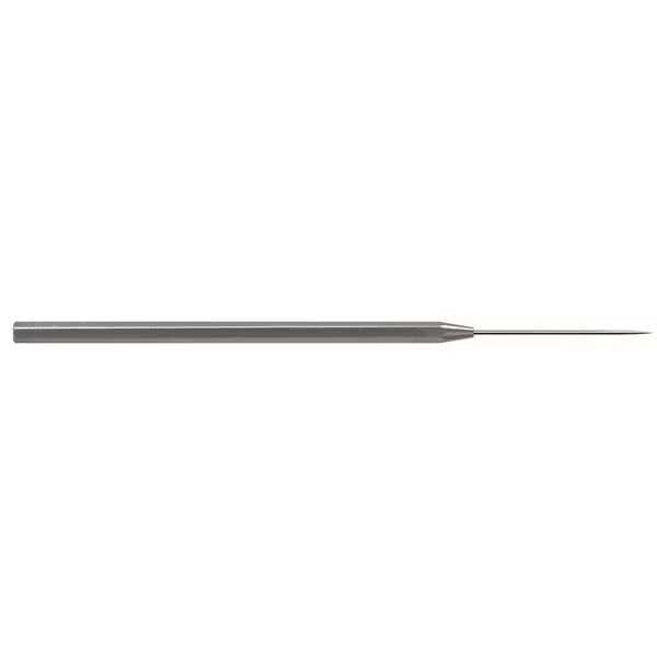 Precision Probe, Steel Handle, #1 Tip, 25mm, Moody Tool, Mfr#: 55-1750