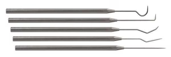 Precision Probe Set, Combo, 25mm, 5Pc, Moody Tool, Mfr#: 55-0296