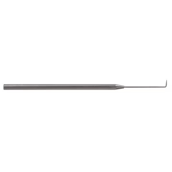 Precision Probe, Steel Handle, #6 Tip, 25mm, Moody Tool, Mfr#: 55-1751
