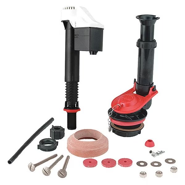 Korky Universal Toilet Repair Kit, Korky, Mfr#: 4010PK