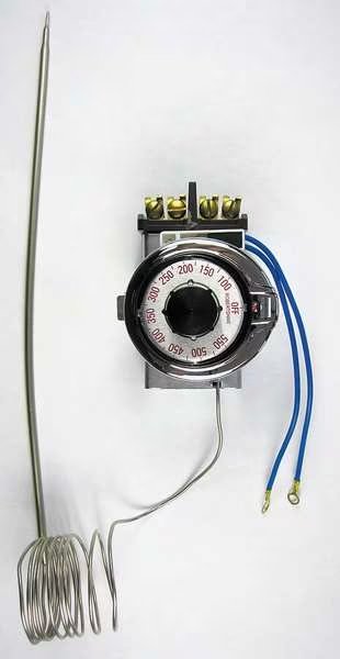 Elec Cook Control, Tstat, Repl 18A1874, Robertshaw, Mfr#: 5000-851