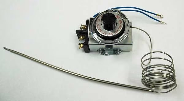 Elec Cook Control, Tstat, Repl Sp-192, Robertshaw, Mfr#: 5300-641