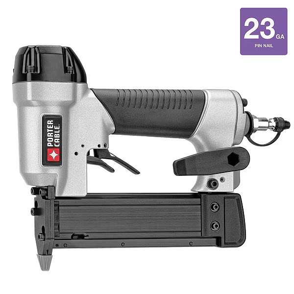 23 GA 1-3/8 in. Pin Nailer, Porter-Cable, Mfr#: PIN138