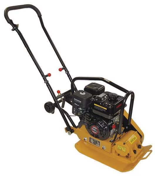 Plate Compactor, 2300 lb. Force, 36" L, Kushlan Products, Mfr#: KPC60-L