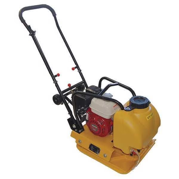Plate Compactor, 18" X 23-5/8" Plate Size, Kushlan Products, Mfr#: KPC160-L-W