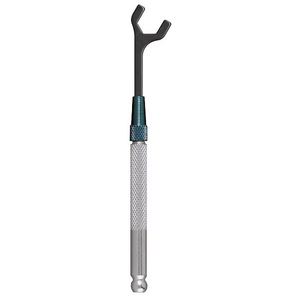 Open End Wrench, 5/16 in., 30 Deg, 3 in. L, Moody Tool, Mfr#: 76-1558