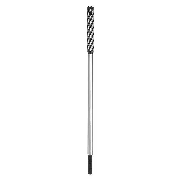 Rebar Cutter Masonry Drill Bit 3/4" x 18"L, Straight, Bosch, Mfr#: RCSS2126