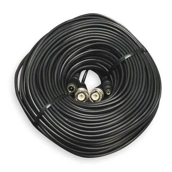 Combined Cable, 25 Ft., Speco Technologies, Mfr#: CBL25BB