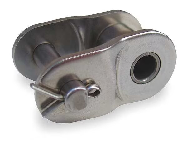 Offset Roller Chain Link#50NP, PK5, Tsubaki, Mfr#: 50NP O/L