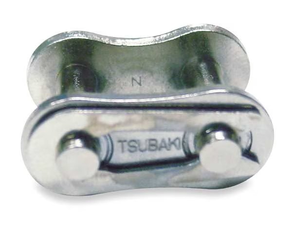 Roller Chain Link, Pk5, Tsubaki, Mfr#: 50 AS C/L