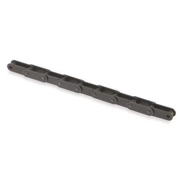 Roller Chain, Conveyor, C2040 ANSI, 10 ft., Tsubaki, Mfr#: C2040