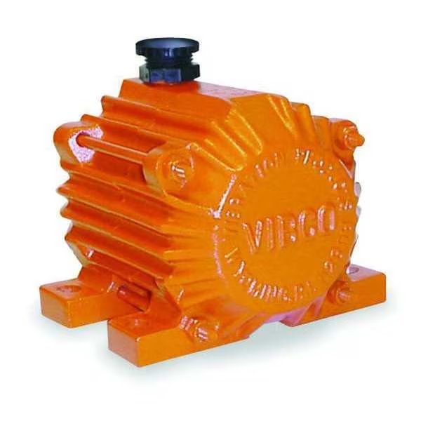 Electric Vibrator, 0.7/0.32 A, 115VAC, 1 Phase, Vibco, Mfr#: SPWT-21