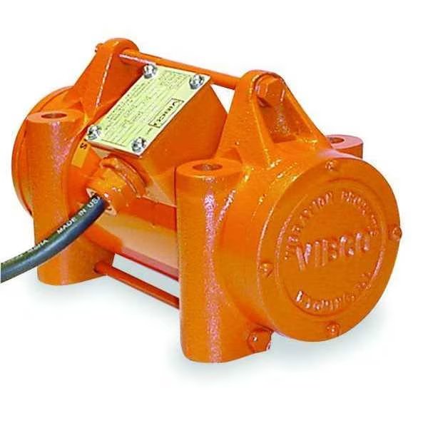 Electric Vibrator, 0.5 A, 115VAC, 1 Phase, Vibco, Mfr#: 2P-100-1