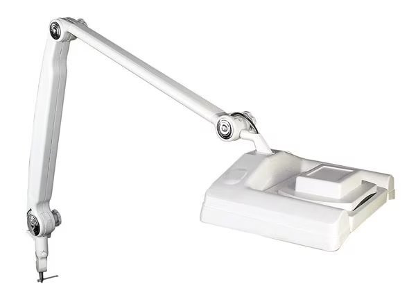 MagnifierLight, Articulating, AR 35in, WH