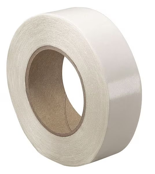 Bonding Tape, 3 In x 36 yd., Clear, Tapecase, Mfr#: 15D668