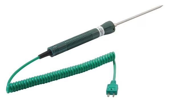 Penetration Temperature Probe, Wohler, Mfr#: 6629