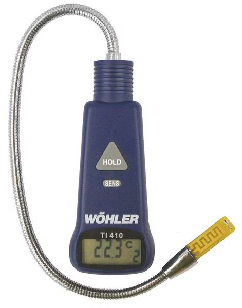 Dew Point Indicator, Wohler, Mfr#: 6808