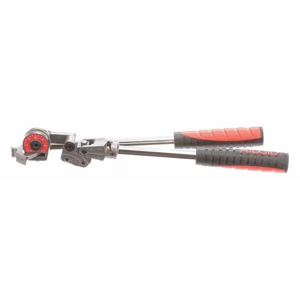 Tube Bender, Lever, 1/4 In OD, 5/8 In Bend, Ridgid, Mfr#: 604