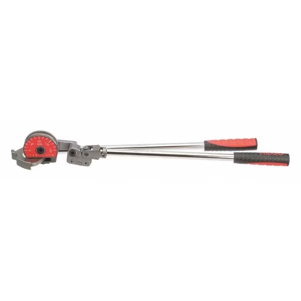 Tube Bender, Lever, 1/2 In OD, 1-1/2 Bend, Ridgid, Mfr#: 608