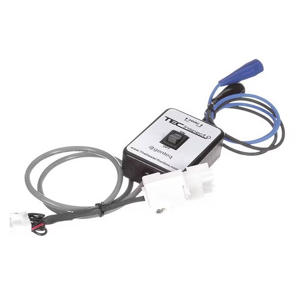 ECM Motor Diagnostic Tool, Genteq, Mfr#: GA447