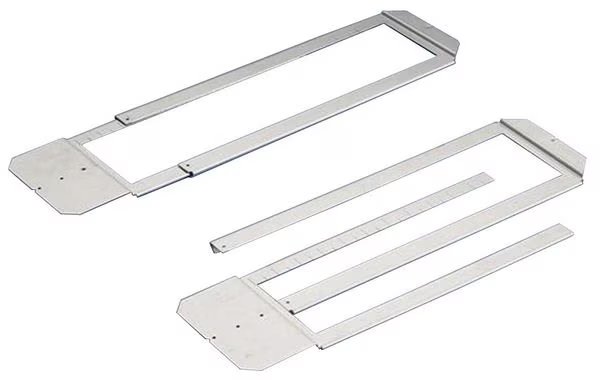 Box Support Bracket, Bracket Accessory, Steel, Nvent Caddy, Mfr#: TSRBS1625