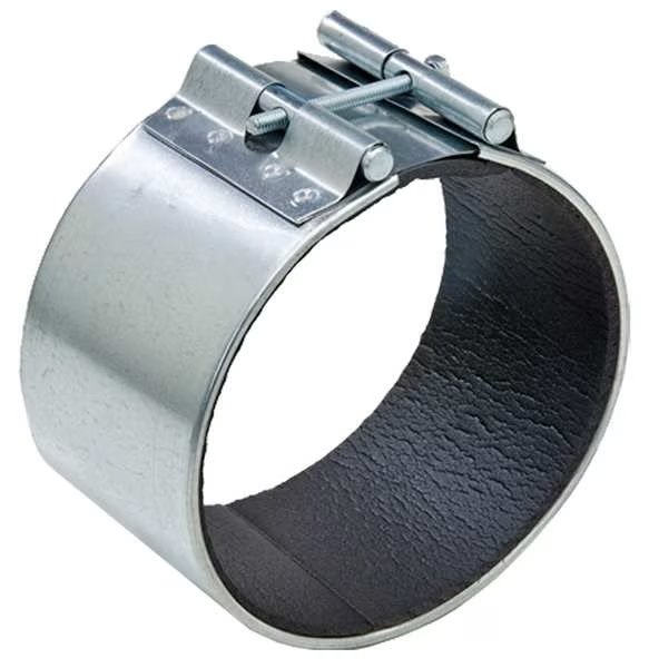 Round Connector Sleeve, 7 in Duct Dia, Metal, 24 GA, 7 in W, 3-1/2" L, 7 in H, Ductmate, Mfr#: GRQS7GA
