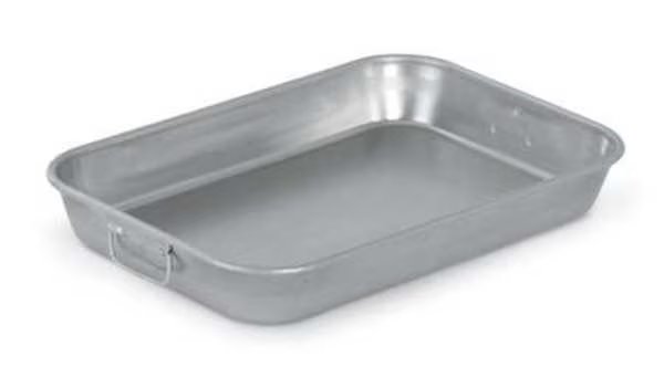 Bake and Roast Pan, w/ Handles, 7-1/2 Qt., Vollrath, Mfr#: 68257