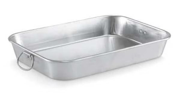 Bake and Roast Pan, 6-1/4 Qt., Vollrath, Mfr#: 68078