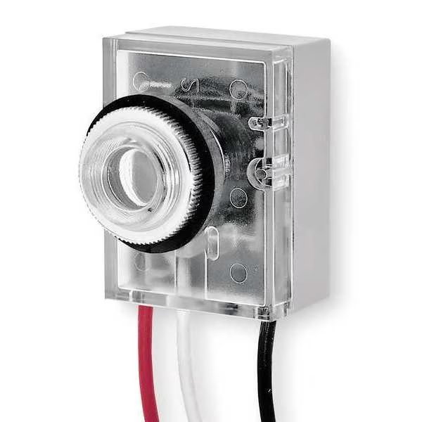 Photocontrol, Fixed, 120VAC, Intermatic, Mfr#: K4021C
