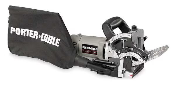 Deluxe Plate Joiner Kit, Porter-Cable, Mfr#: 557