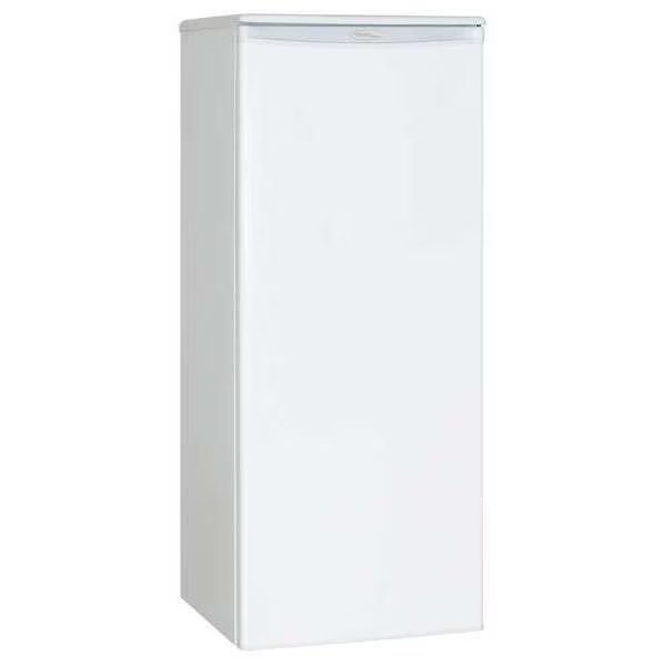 Compact Upright Freezer, 8.5 Cu. Ft., Danby, Mfr#: DUFM085A4WDD