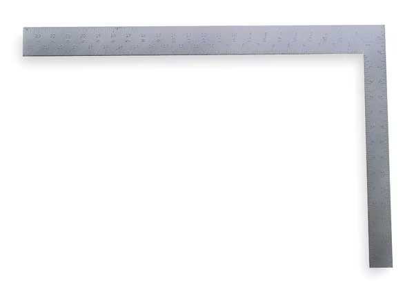 Rafter Square, Steel, 24 x 16, Stanley, Mfr#: 45-910