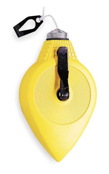 Die-Cast Chalk Line Reel, Stanley, Mfr#: 47-099