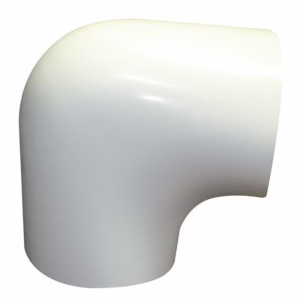2-1/4" Max. O.D. PVC Insulated Fitting Cover, Johns Manville, Mfr#: 32765