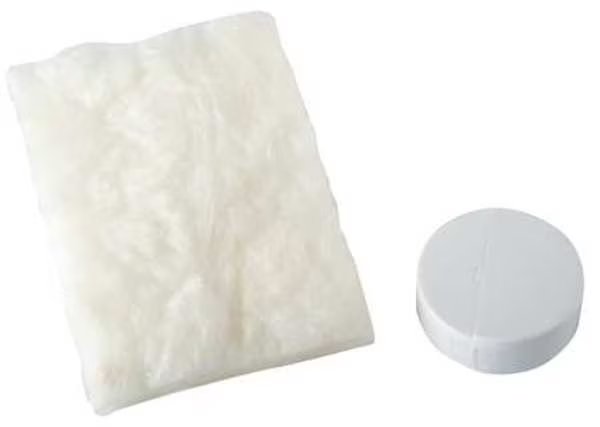 2-1/4" Max. O.D. PVC Insulated Fitting Cover, Johns Manville, Mfr#: 30840
