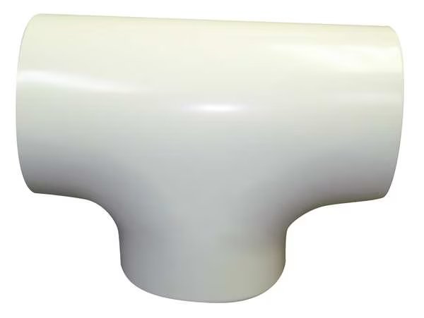 10-3/4" Max. O.D. PVC Insulated Fitting Cover, Johns Manville, Mfr#: 29965