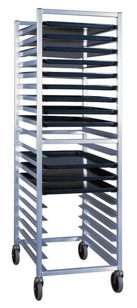 Bun Pan Rack, Welded, 20 Pan Capacity, New Age, Mfr#: 6331