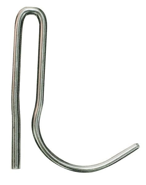 Pot Hook for T-Bar Wall Shelf, New Age, Mfr#: 0119
