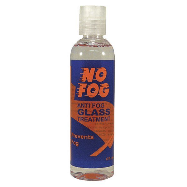4 oz Antifog Windshield Treatment Plastic Bottle, Oil Eater, Mfr#: ANF0435398