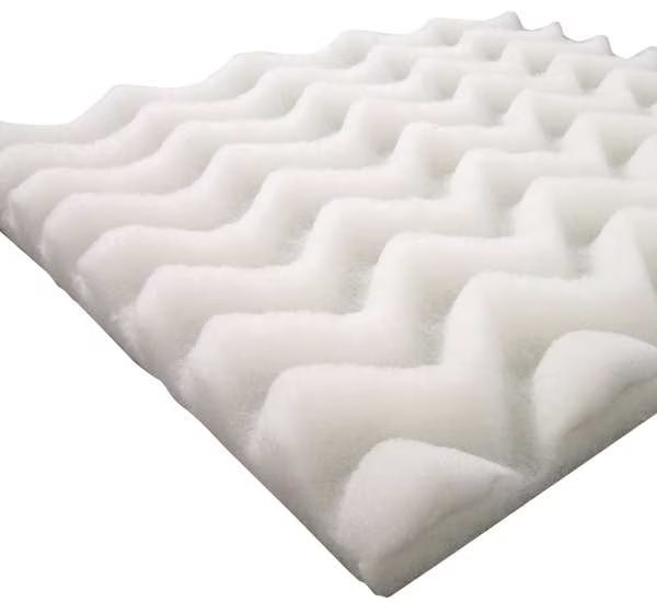 Paint Collector Filter Pad, 20x25x2", 30 pk., Global Finishing Solutions, Mfr#: FIL-EPP-2025-W