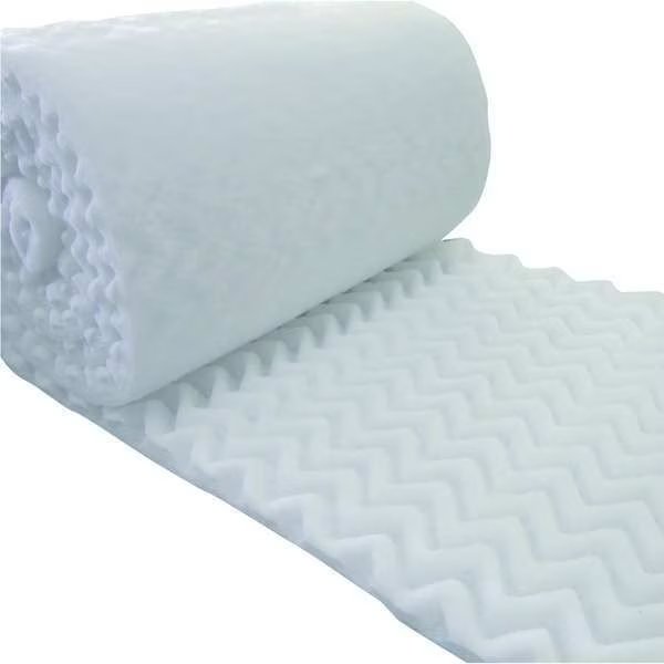 30"x24 ft. Paint Collector Filter Roll, Polyester, Global Finishing Solutions, Mfr#: FIL-ERP-3024-W