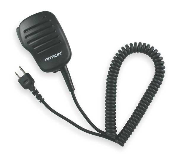 Radio Remote Spkr/Mic, Ritron, Mfr#: RSM-3XA